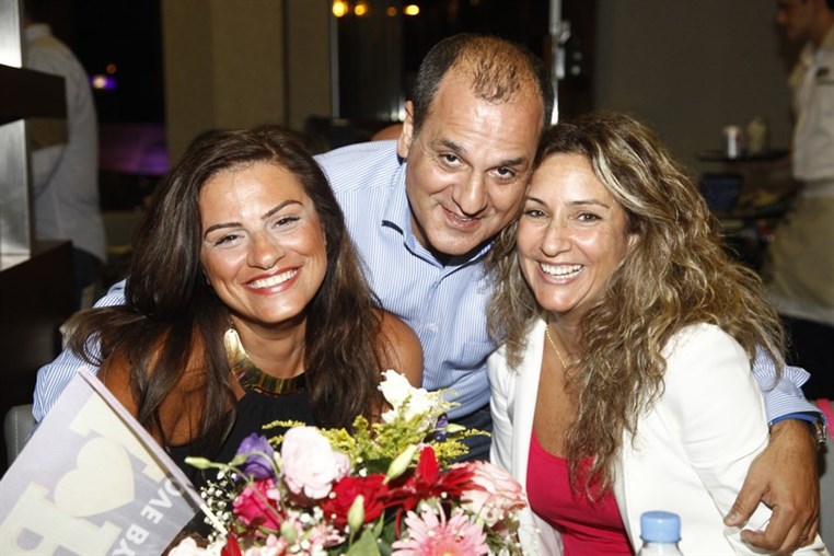 Opening of Republic in Jbeil